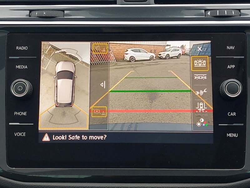 Used Volkswagen Tiguan 2020 for sale - 77536827: Photo 11