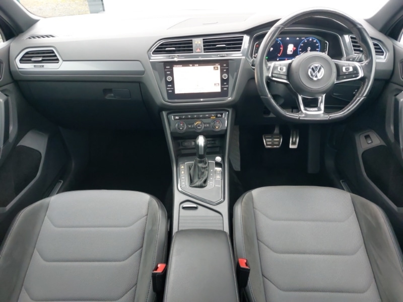 Used Volkswagen Tiguan 2020 for sale - 77536827: Photo 2