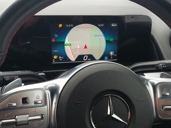 Used Mercedes-Benz GLB 2022 for sale - 76294366: Photo 19