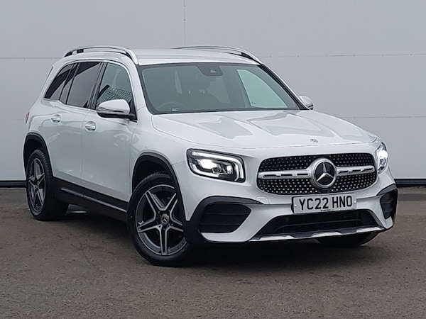 Used Mercedes-Benz GLB 2022 for sale - 76294366: Photo 1