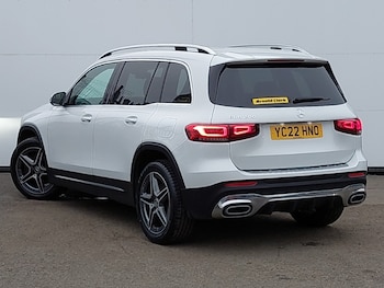 Used Mercedes-Benz GLB 2022 for sale - 76294366: Photo 3