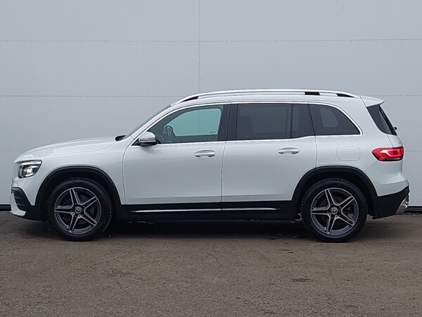 Used Mercedes-Benz GLB 2022 for sale - 76294366: Photo 4
