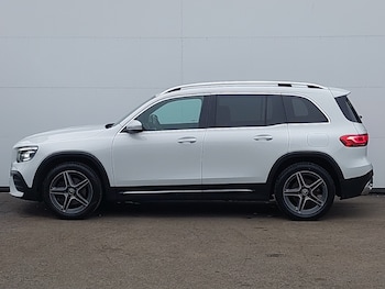 Used Mercedes-Benz GLB 2022 for sale - 76294366: Photo 4