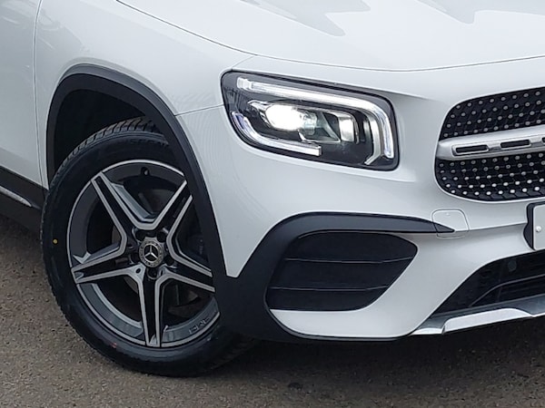Used Mercedes-Benz GLB 2022 for sale - 76294366: Photo 9