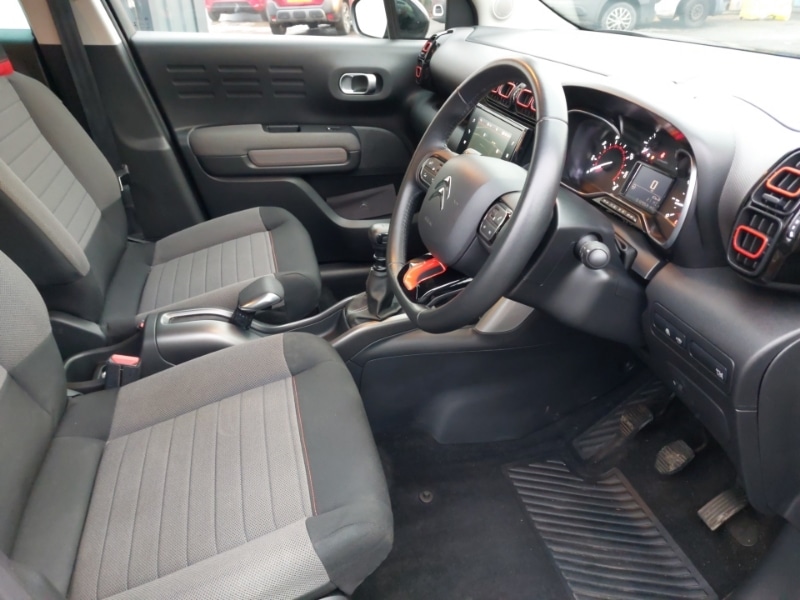 Used Citroen C3 Aircross 2020 for sale - 77154780: Photo 12