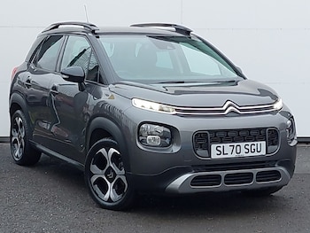 Citroen C3 Aircross feature image