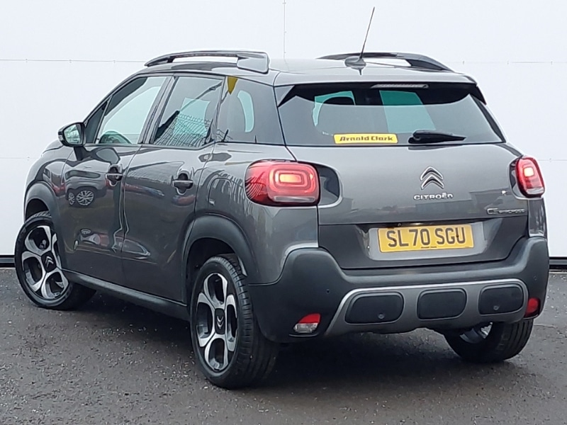 Used Citroen C3 Aircross 2020 for sale - 77154780: Photo 3