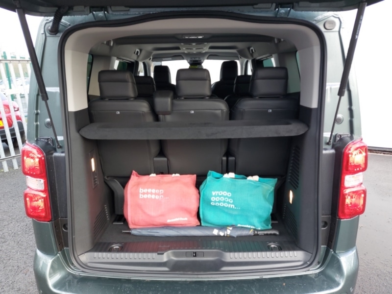 Used Citroen Space Tourer 2025 for sale - 76951905: Photo 8