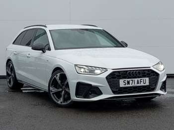 2021 - 35 TDI Black Edition 5dr S Tronic