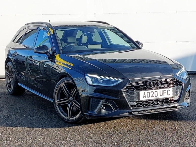 Used Audi A4 2020 for sale - 77126522: Photo 1