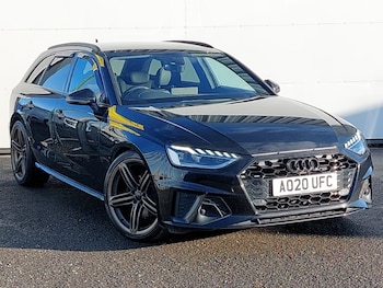 Audi A4 feature image