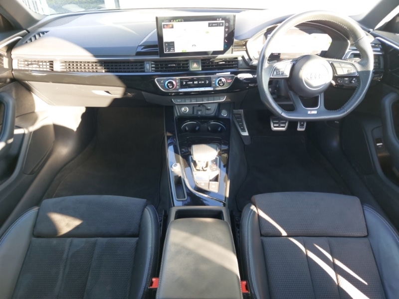 Used Audi A4 2020 for sale - 77126522: Photo 2