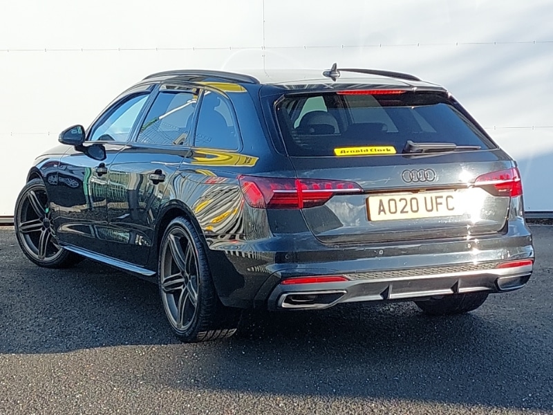 Used Audi A4 2020 for sale - 77126522: Photo 3