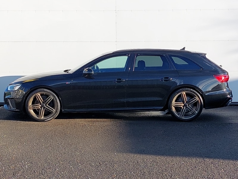 Used Audi A4 2020 for sale - 77126522: Photo 4