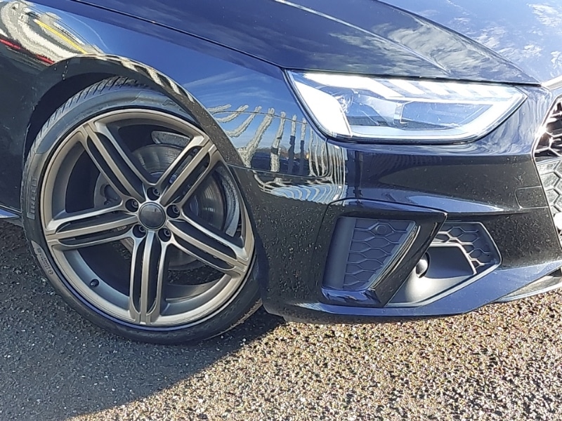 Used Audi A4 2020 for sale - 77126522: Photo 9