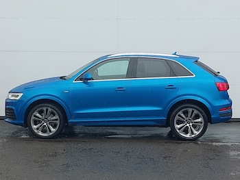 Used Audi Q3 2016 for sale - 78905942: Photo