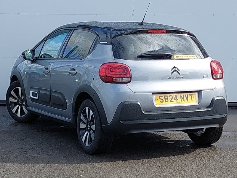 Used Citroen C3 2024 for sale - 76393221: Photo 3