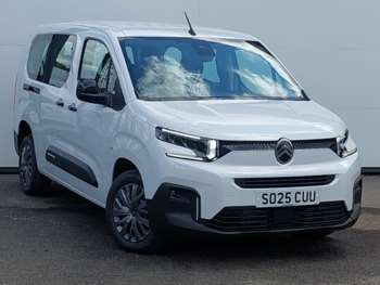 2025 - 1.5 BlueHDi 130 Plus XL 5dr EAT8 [7 Seat/WAV]
