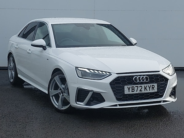 Used Audi A4 2023 for sale - 76248864: Photo 1