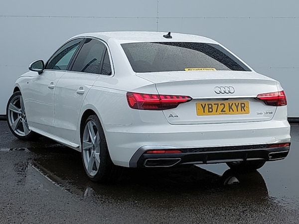 Used Audi A4 2023 for sale - 76248864: Photo 3