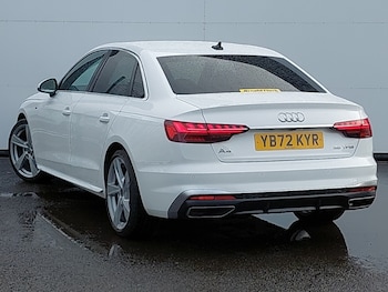 Used Audi A4 2023 for sale - 76248864: Photo 3