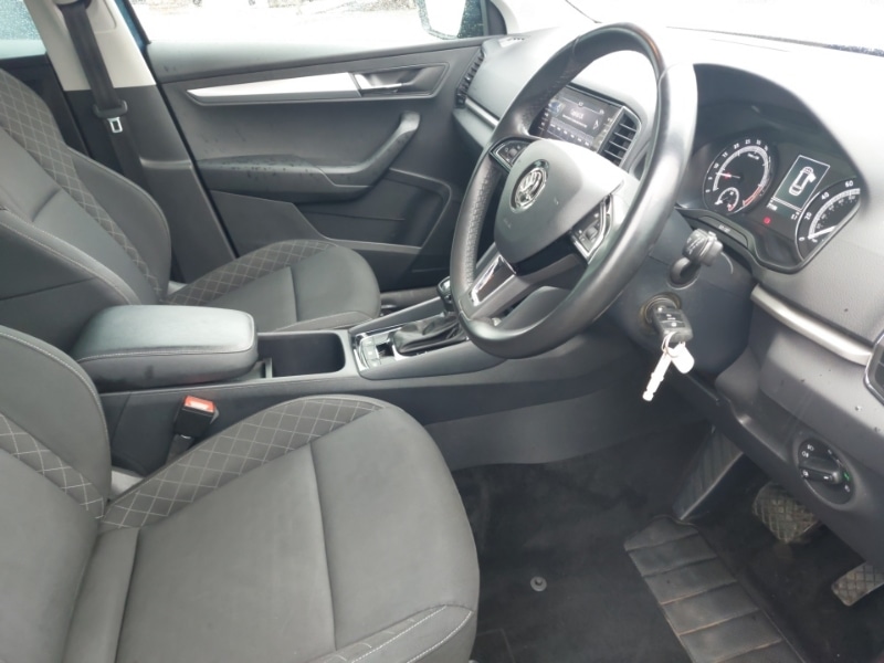 Used Skoda Karoq 2019 for sale - 78147333: Photo 12