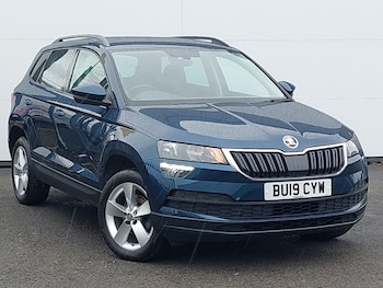 Used Skoda Karoq 2019 for sale - 78147333: Photo