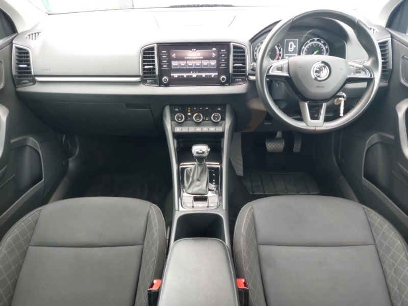 Used Skoda Karoq 2019 for sale - 78147333: Photo 2
