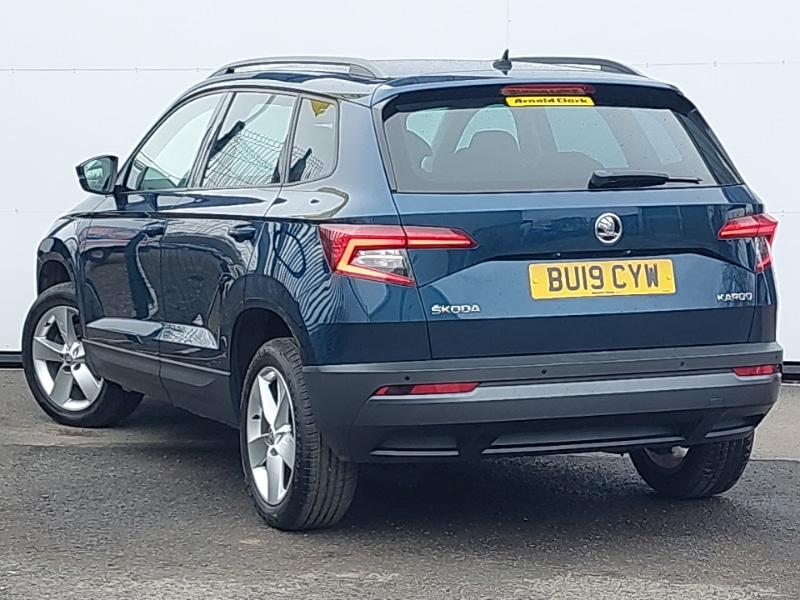 Used Skoda Karoq 2019 for sale - 78147333: Photo 3