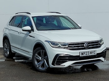 Used Volkswagen Tiguan 2023 for sale - 78653795: Photo