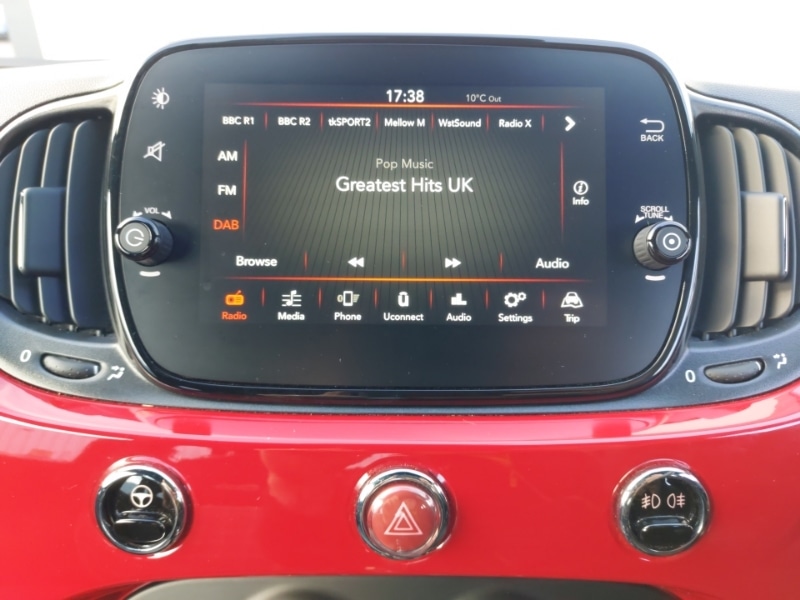 Used Fiat 500 2020 for sale - 78178711: Photo 11