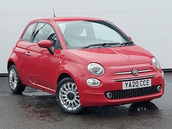 Used Fiat 500 2020 for sale - 78178711: Photo