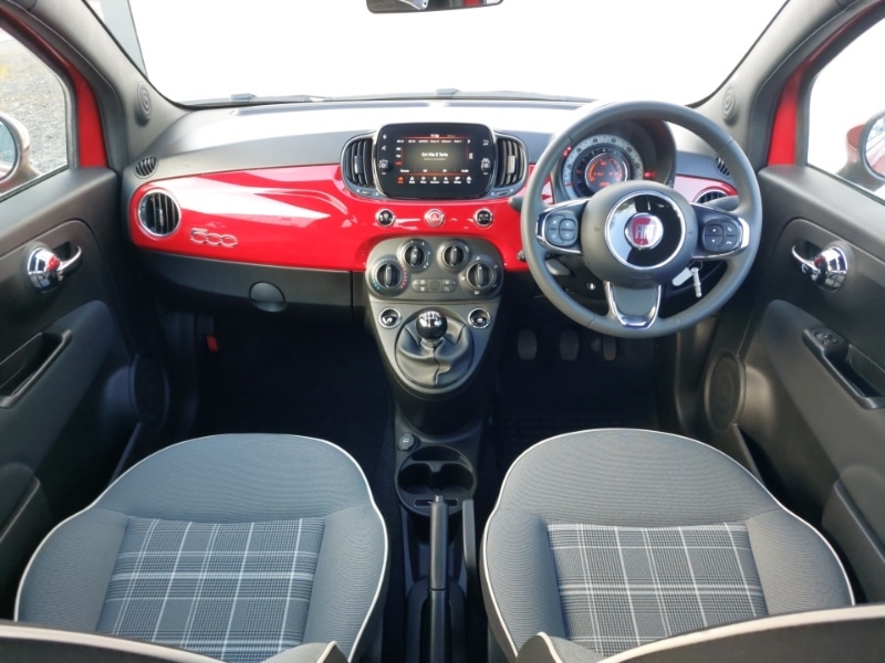 Used Fiat 500 2020 for sale - 78178711: Photo 2