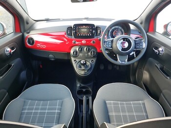 Used Fiat 500 2020 for sale - 78178711: Photo