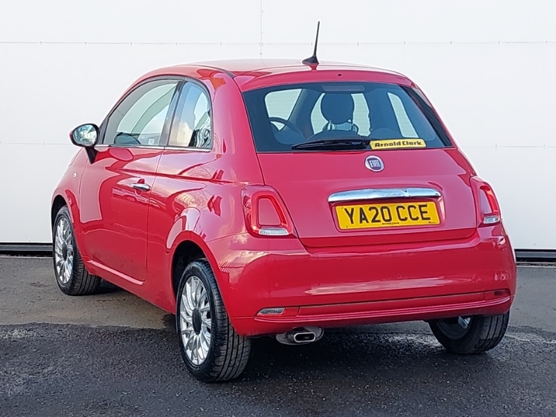 Used Fiat 500 2020 for sale - 78178711: Photo 3