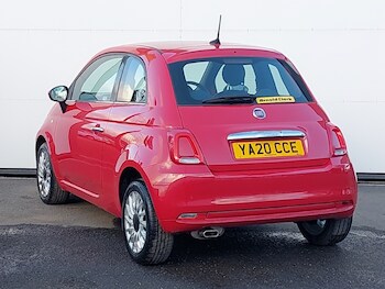 Used Fiat 500 2020 for sale - 78178711: Photo