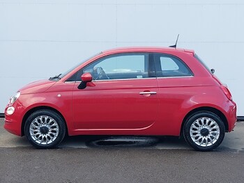 Used Fiat 500 2020 for sale - 78178711: Photo