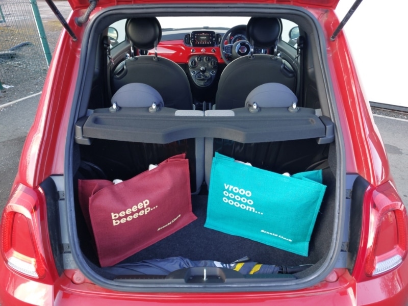 Used Fiat 500 2020 for sale - 78178711: Photo 8