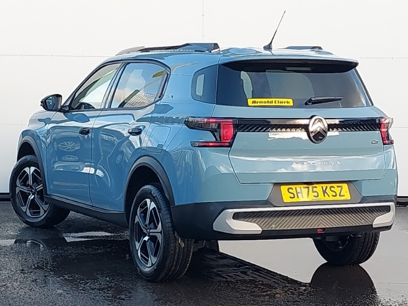 Used Citroen C3 Aircross 2025 for sale - 77183682: Photo 3