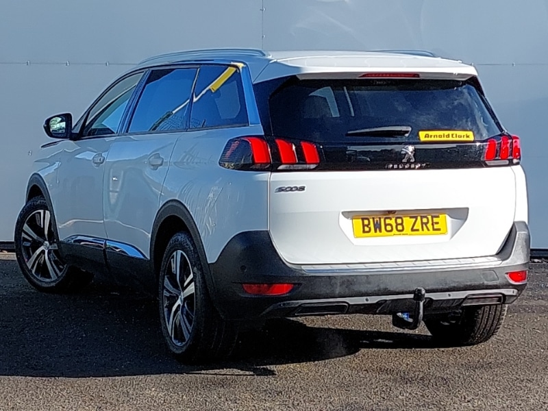 Used Peugeot 5008 2019 for sale - 77544485: Photo 3