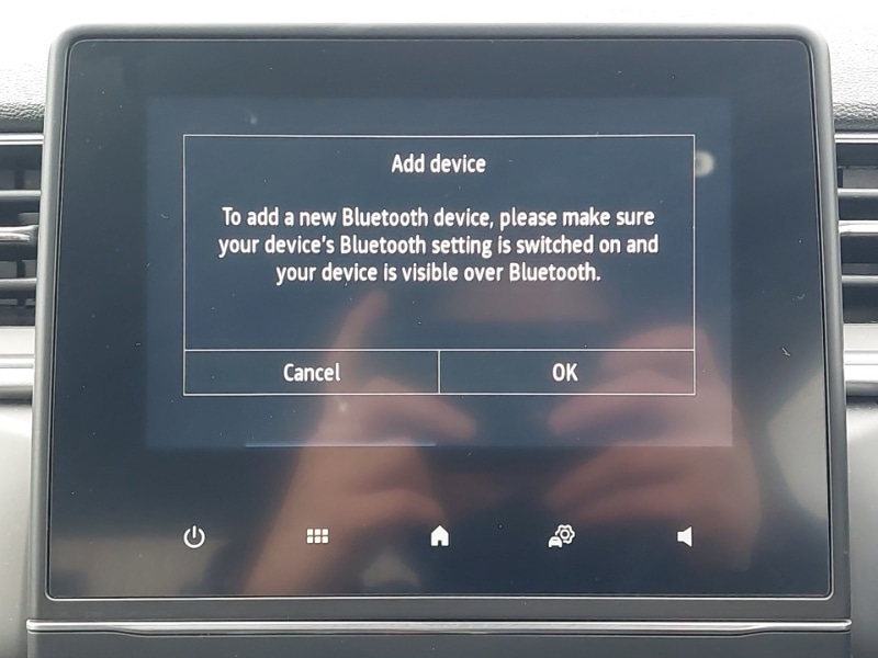 Used Renault Captur 2022 for sale - 77596532: Photo 14