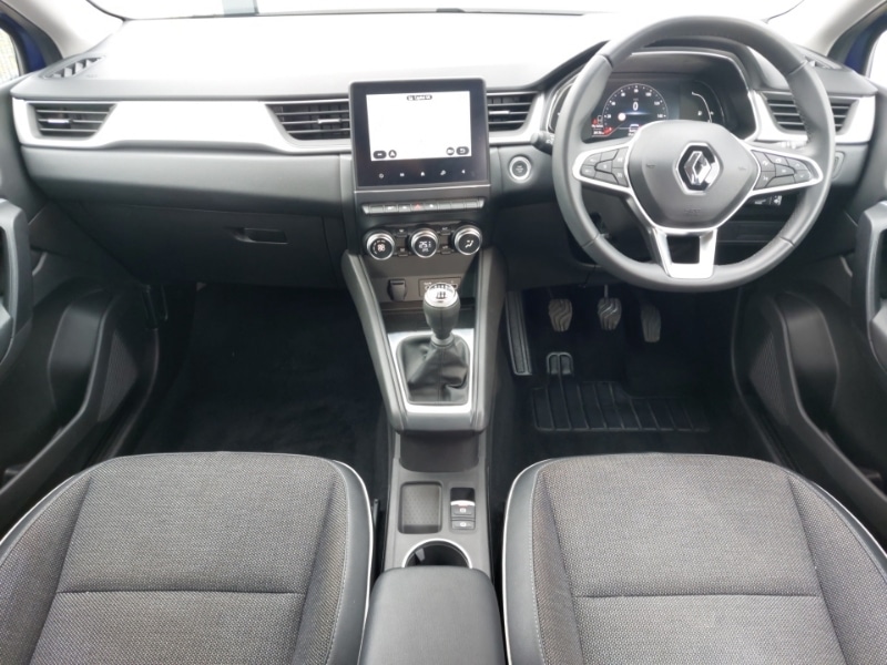 Used Renault Captur 2022 for sale - 77596532: Photo 2