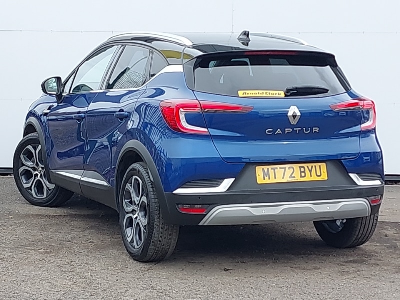 Used Renault Captur 2022 for sale - 77596532: Photo 3