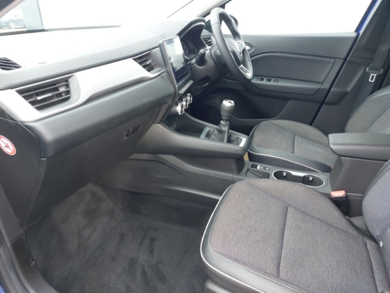 Used Renault Captur 2022 for sale - 77596532: Photo 5