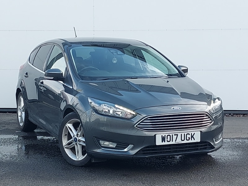 Used Ford Focus 2017 for sale - 78169811: Photo 1