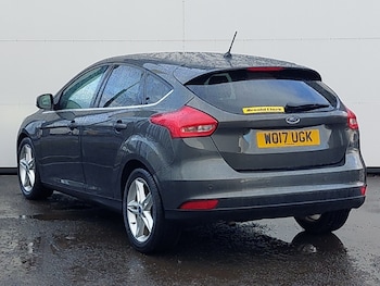 Used Ford Focus 2017 for sale - 78169811: Photo