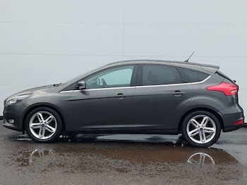 Used Ford Focus 2017 for sale - 78169811: Photo
