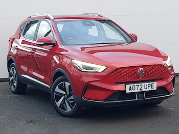 Used MG MG ZS 2022 for sale - 77573223: Photo