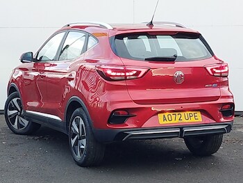 Used MG MG ZS 2022 for sale - 77573223: Photo