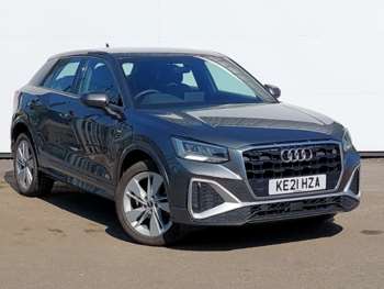 2021 - 30 TFSI S Line 5dr